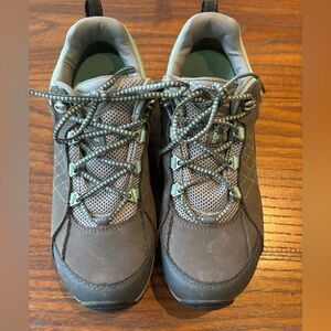 Oboz BDry Waterproof Hiking Boots.